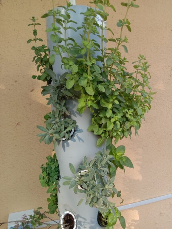 HerbAura Aeroponic Tower - Image 2
