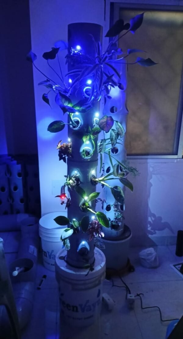 Skyroot Decorative Aeroponics Tower