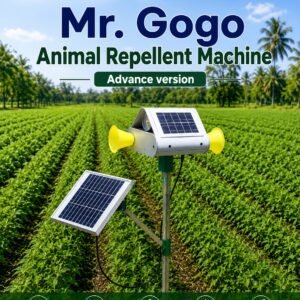 Mr. GOGO Animal Buzzer(Advance)