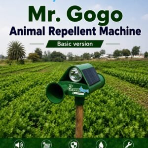 Mr. GOGO Animal Buzzer(Basic)