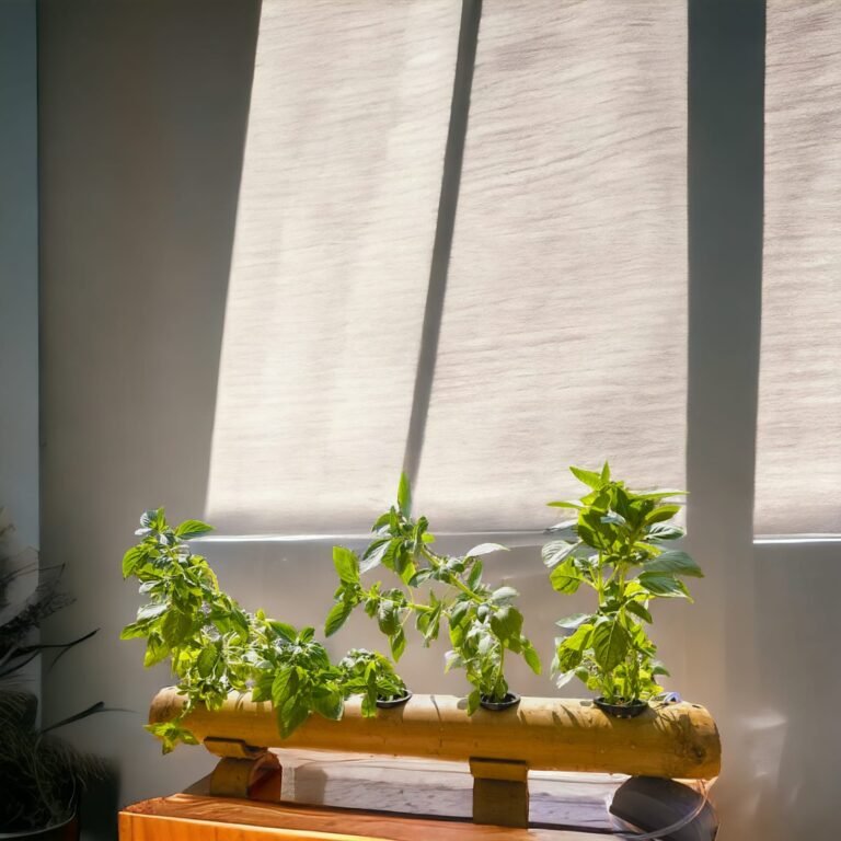 Hydropod hydroponic planter