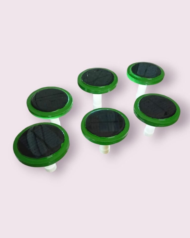 Solar lamp