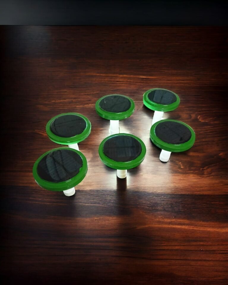 Solar lamp