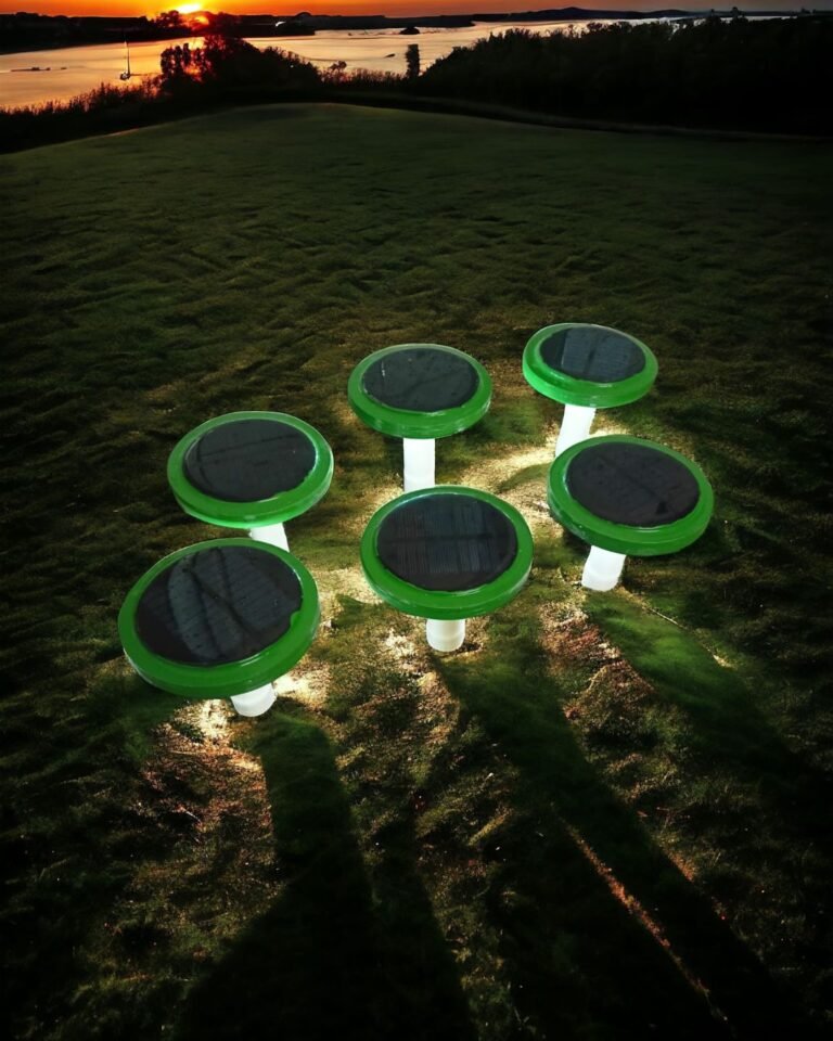 Solar lamp