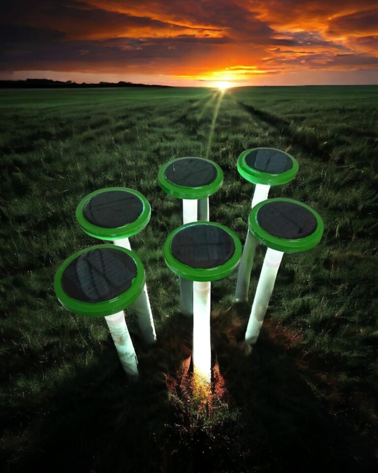 Solar lamp